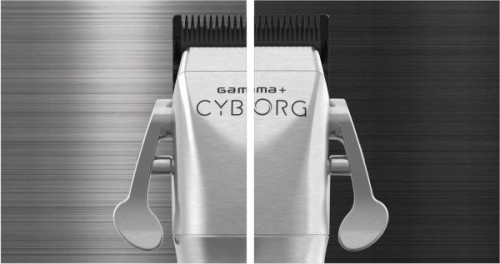 Gamma Piu Cyborg Clipper