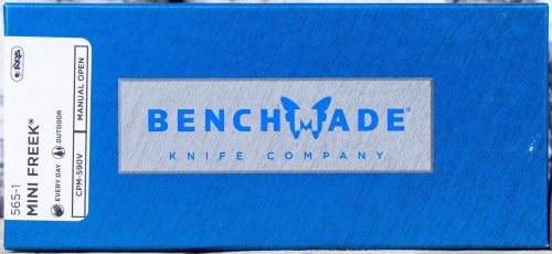 BENCHMADE Freek Carbon Fiber S90V