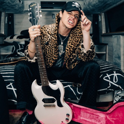 Epiphone YUNGBLUD SG Junior