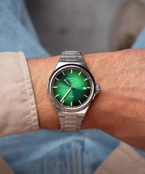 Certina DS-7 C043.410.11.091.00