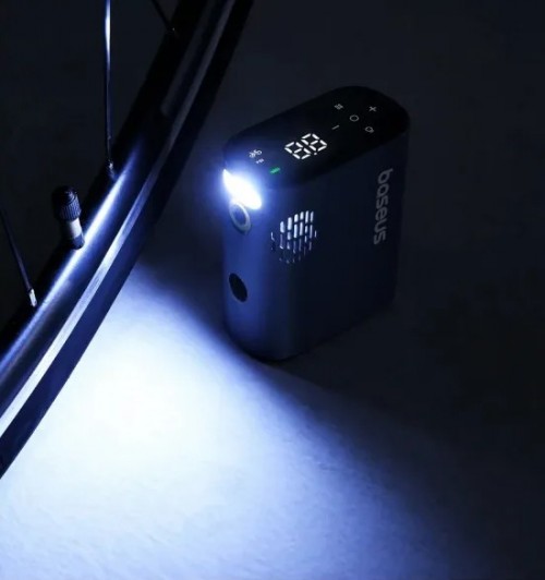 BASEUS PrimeTrip Series Portable Bike Pump