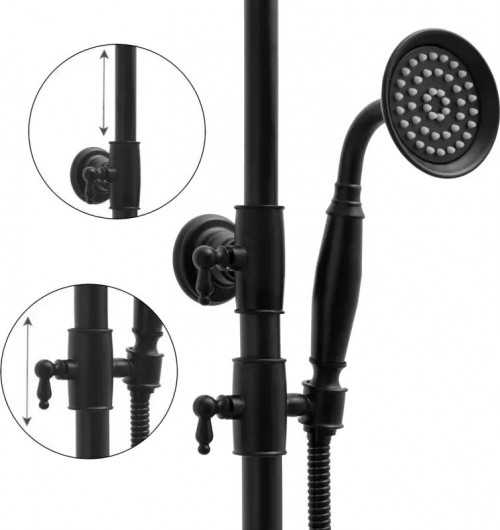 Yoka Dixi BP.DIXI BLK
