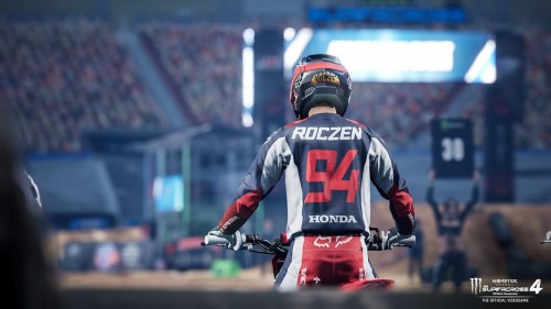 Monster Energy Supercross: The Official Videogame 4