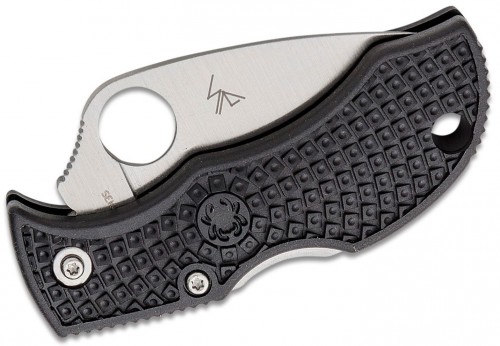 Spyderco Manbug Leaf SpyderEdge