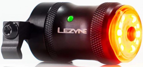 Lezyne Saddle Ai Alert 250 Rear