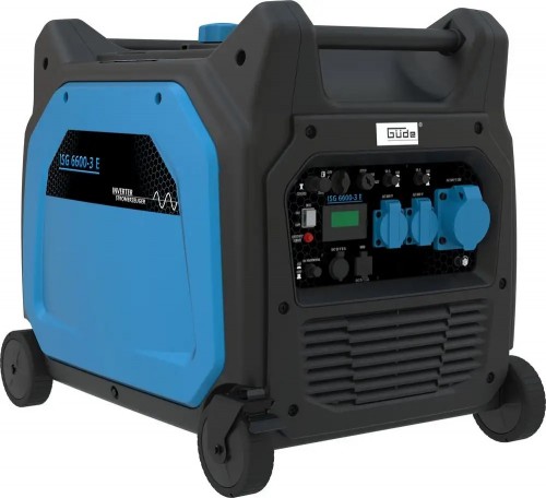 Guede ISG 6600-3 E