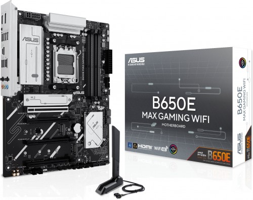 Asus B650E MAX GAMING WIFI