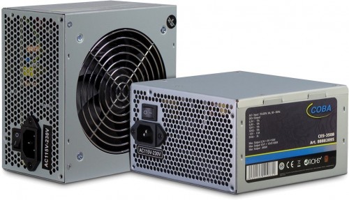 Inter-Tech CES-350B