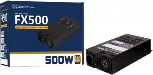 SilverStone FX500-G