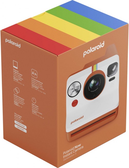 Polaroid Now Generation 3