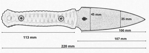 Blade Brothers Hector