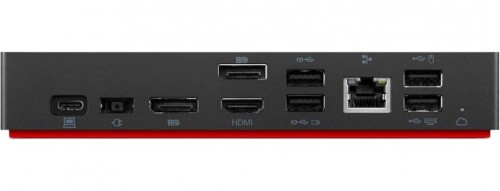 Lenovo ThinkPad Universal USB-C Smart Dock
