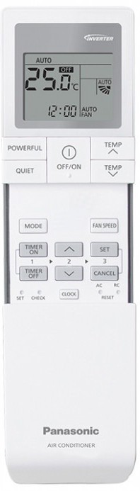 Panasonic CS-XZ20ZKEW