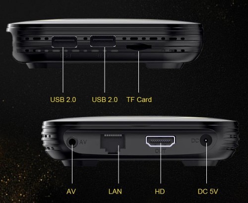 Transpeed 8K 2/16 Gb