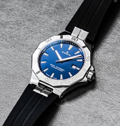 EDOX Delfin The Original 53021 3CA BUIN