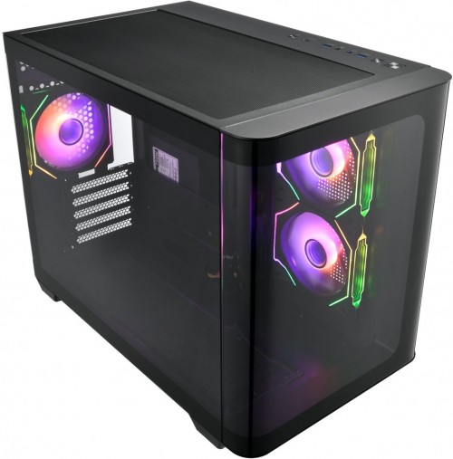 FSP S380 Black