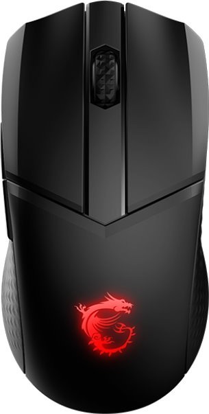 MSI Clutch GM41 Lightweight Wireless