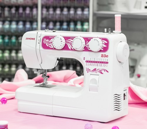 Janome 23e