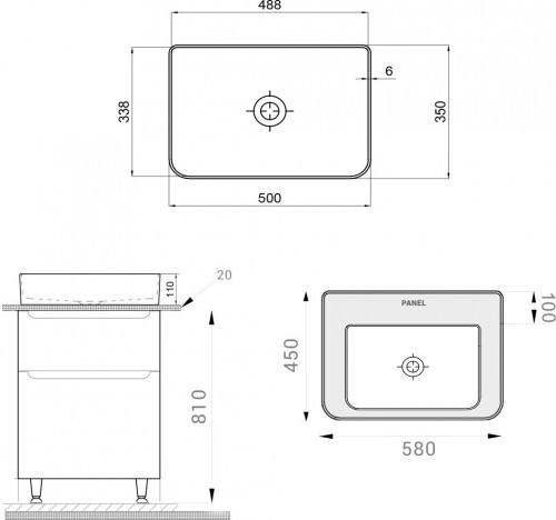 SANWERK Era 60 MV0000902