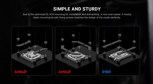 ID-COOLING SL360 Pro SE