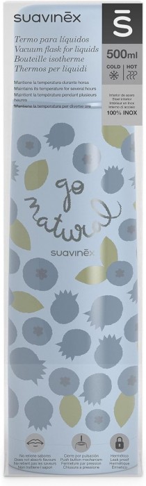 Suavinex Go Natural 401501