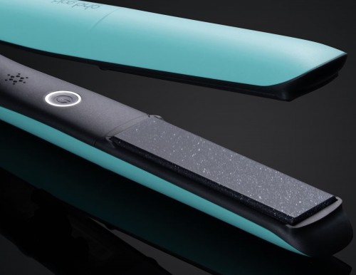 GHD Gold Mystic Aqua Hair Straightener