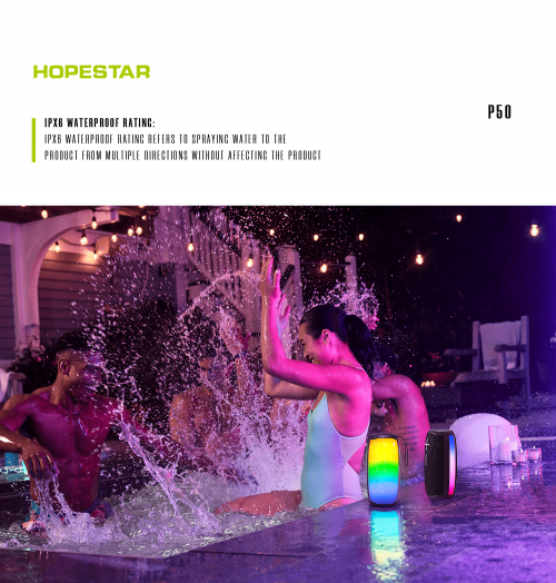 Hopestar P50