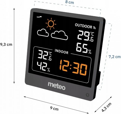 Meteo SP200