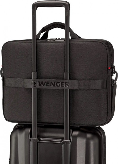 Wenger XE Brief 17