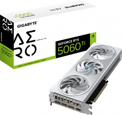 Gigabyte GeForce RTX 5060 Ti AERO OC 16G