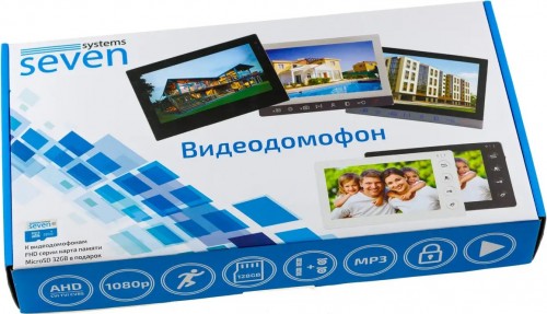 Seven Systems DP-7574 Kit
