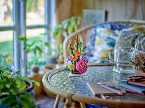 Lego Mixed Flowerpot 40762