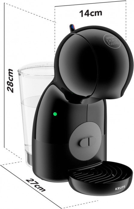 Krups Piccolo XS KP 1A3B31