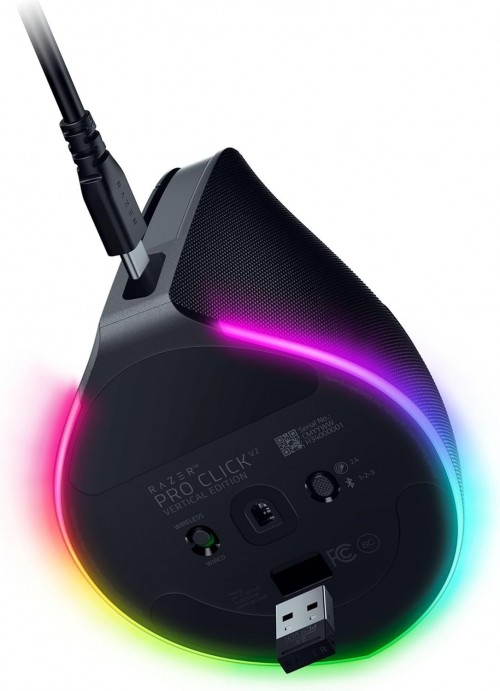 Razer Pro Click V2 Vertical Edition