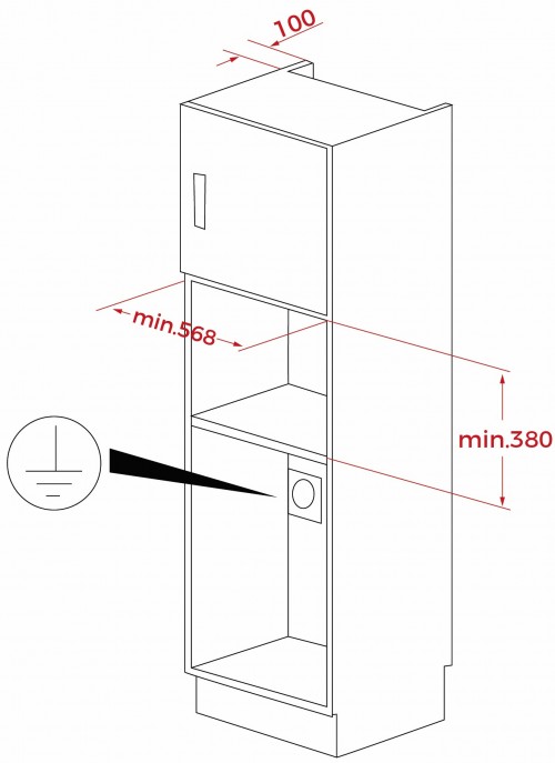 Teka ML 8200 BI L FBK