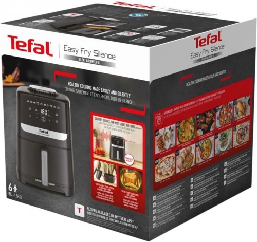 Tefal Easy Fry Silence EY5528E0
