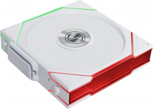 Lian Li Uni Fan TL120 Reverse Blade Wireless White