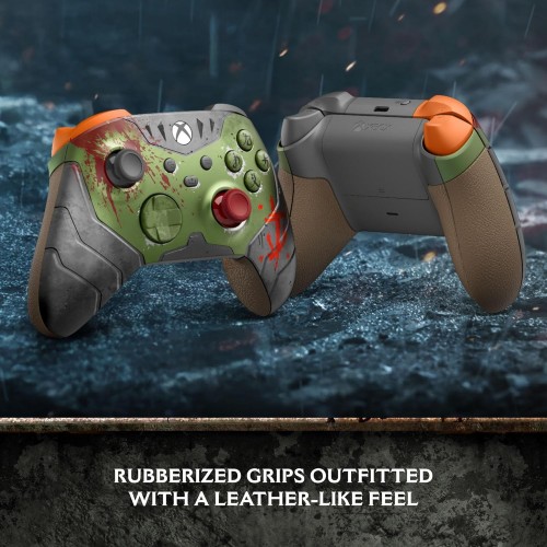 Microsoft Xbox Wireless Controller – DOOM: The Dark Ages Spe