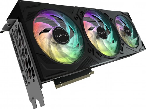 KFA2 GeForce RTX 5070 Ti EX Gamer 1-Click OC