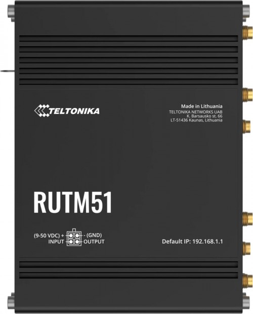 Teltonika RUTM51