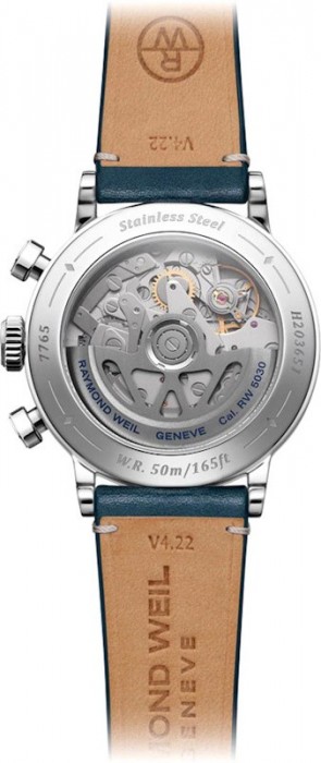 Raymond Weil Millesime 7765-STC-50651