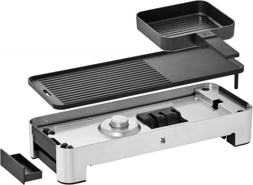 WMF KITCHENminis Table grill for 2