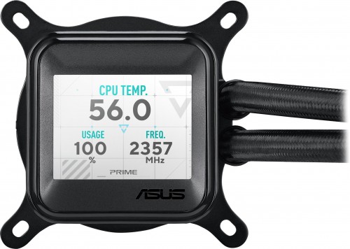 Asus Prime LC 360 ARGB LCD