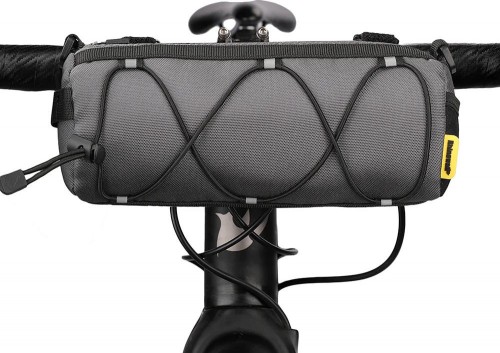 Rhinowalk Bicycle Handlebar Roll Bag 2.4 L
