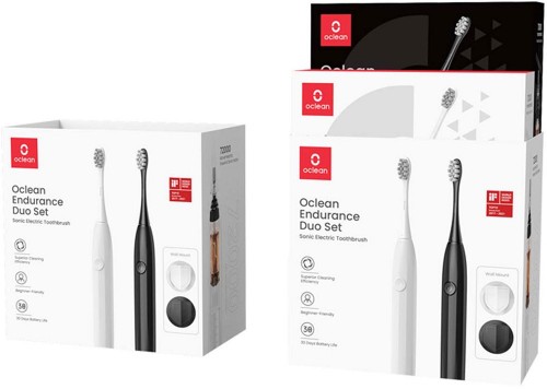 Oclean Endurance Duo Set