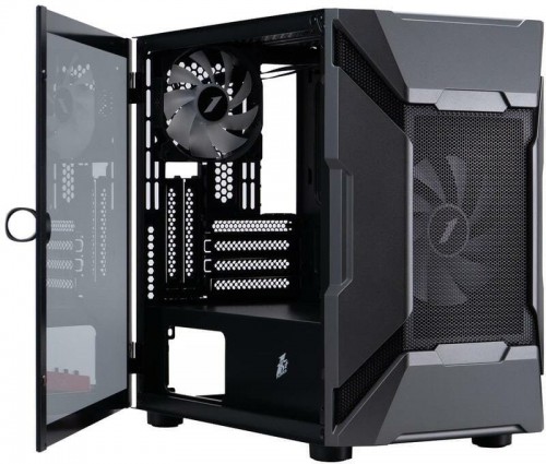 1stPlayer D3-A ARGB Black