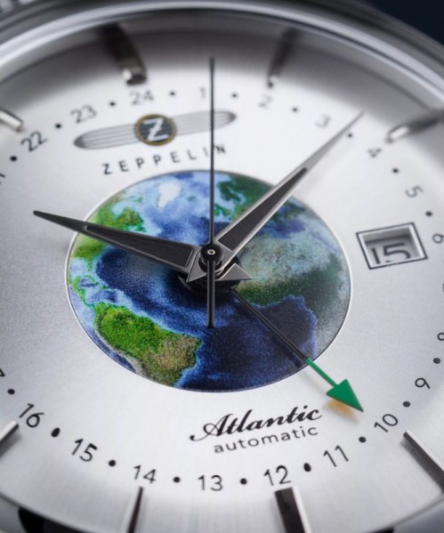 Zeppelin Atlantic Automatic 8468M-1