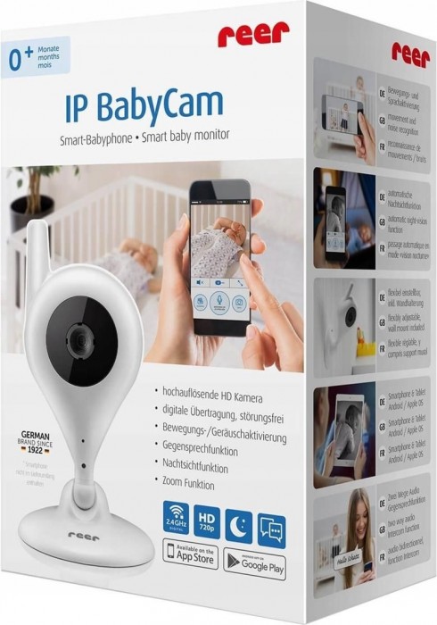 Reer IP BabyCam 80300