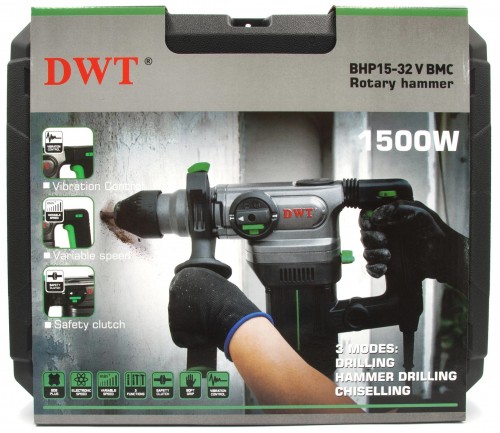 DWT BHP15-32V BMC