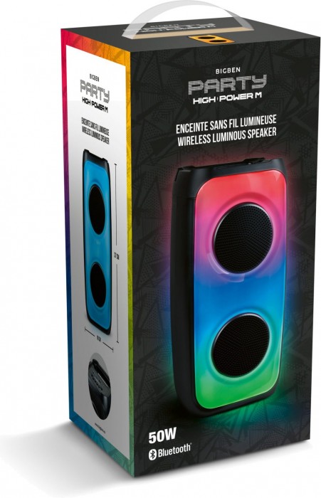 Bigben Party High Power M